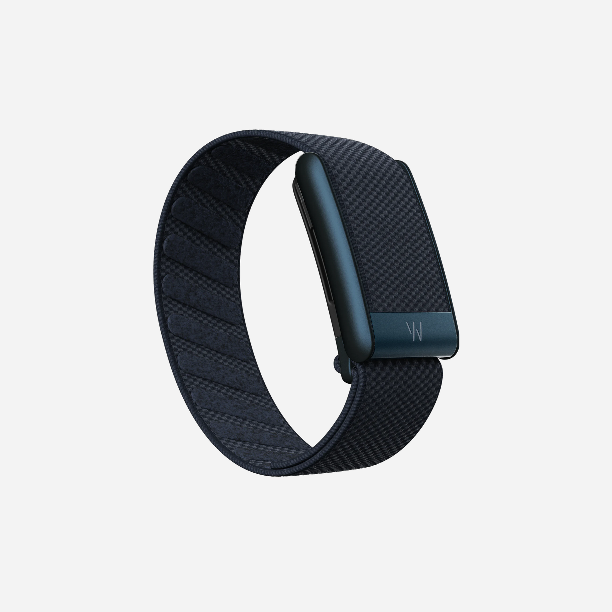 Whoop 5.0 Peak Wearable Health, Fitness & Activity Tracker with 12 Month Subscription (Black Strap, Size: Adjustable)