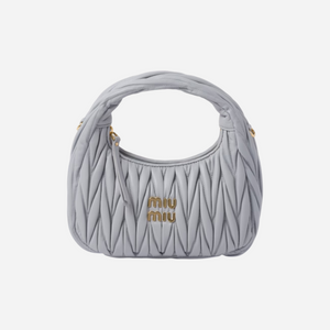 Miu Miu Wander Pearl Grey