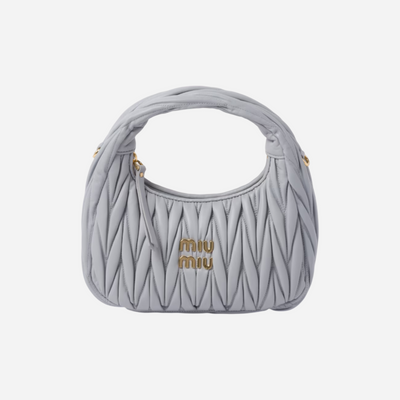 Miu Miu Wander Pearl Grey
