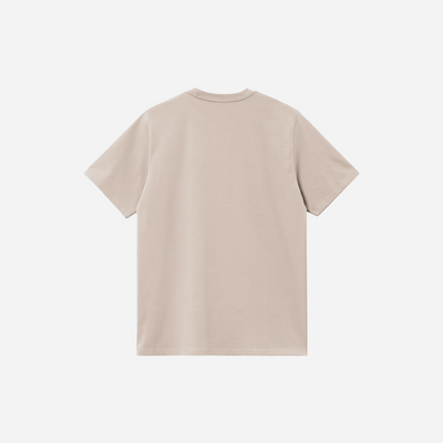 Carhartt Chase T-Shirt Dusky Beige