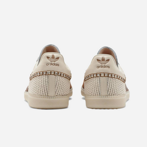 Adidas Wales Bonner x Samba Cream Brown