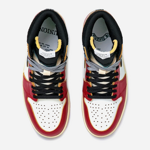 Nike Air Jordan 1 Retro High OG SP Union LA Chicago Shadow Red