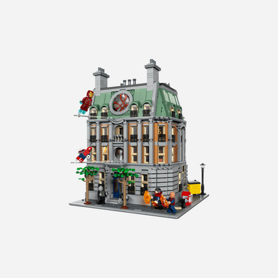 LEGO Marvel The Infinity Saga Sanctum Sanctorum Set 76218