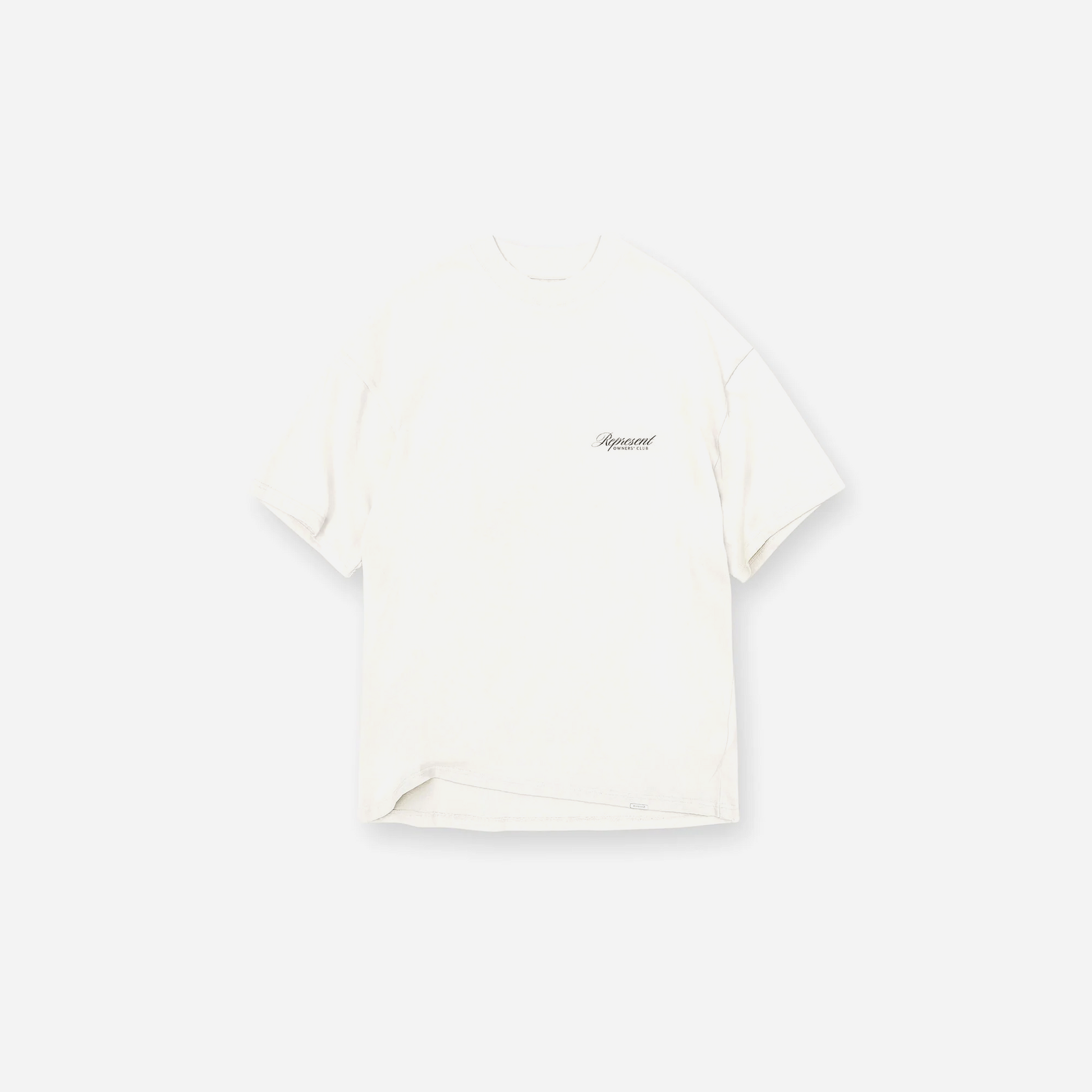Represent Owners Club Script T-Shirt