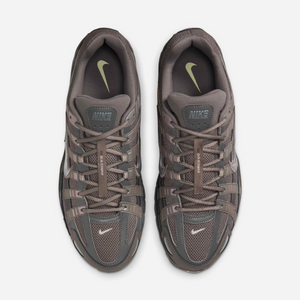 Nike P-6000 Cave Stone Metallic Silver