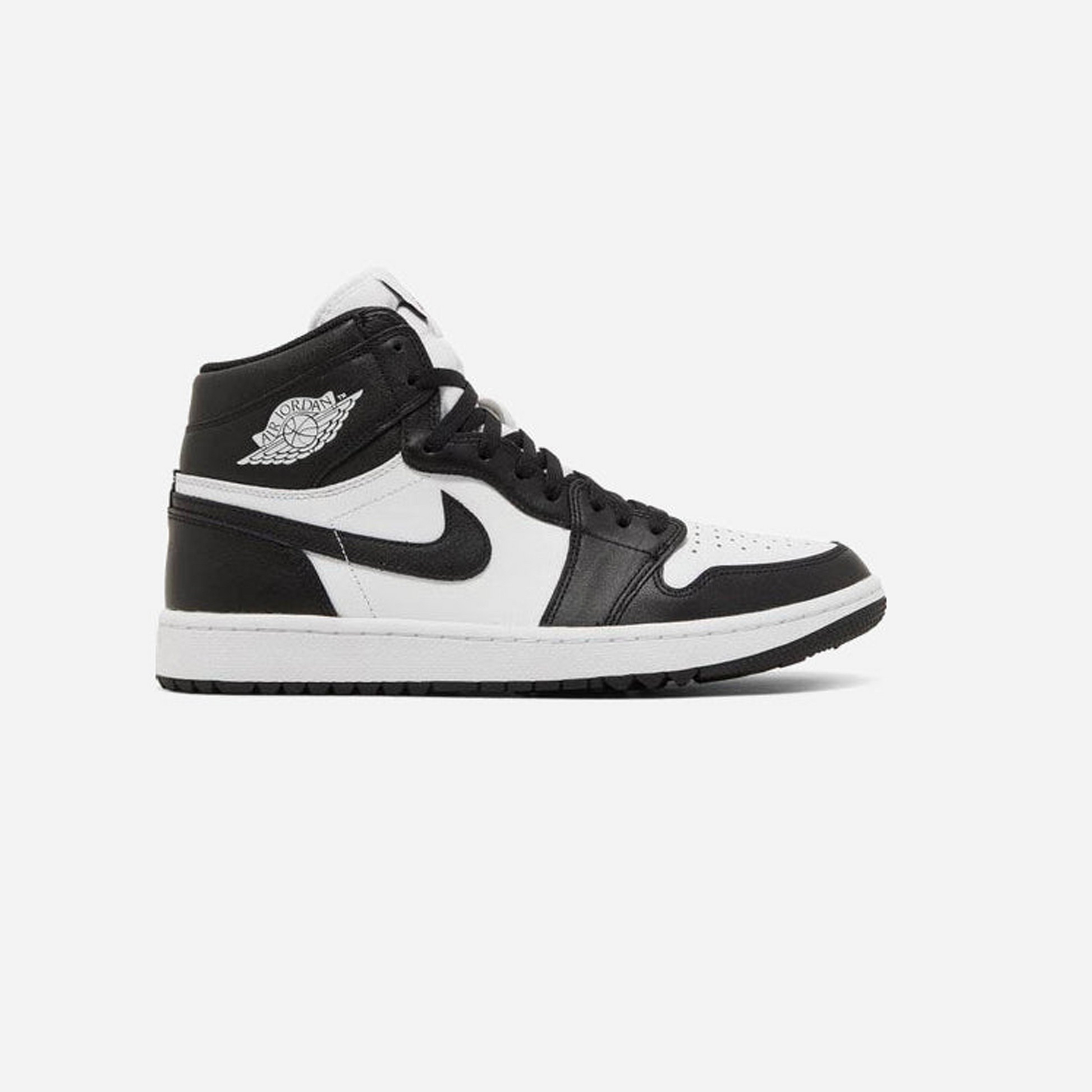 Nike Air Jordan 1 Retro High Golf Black White