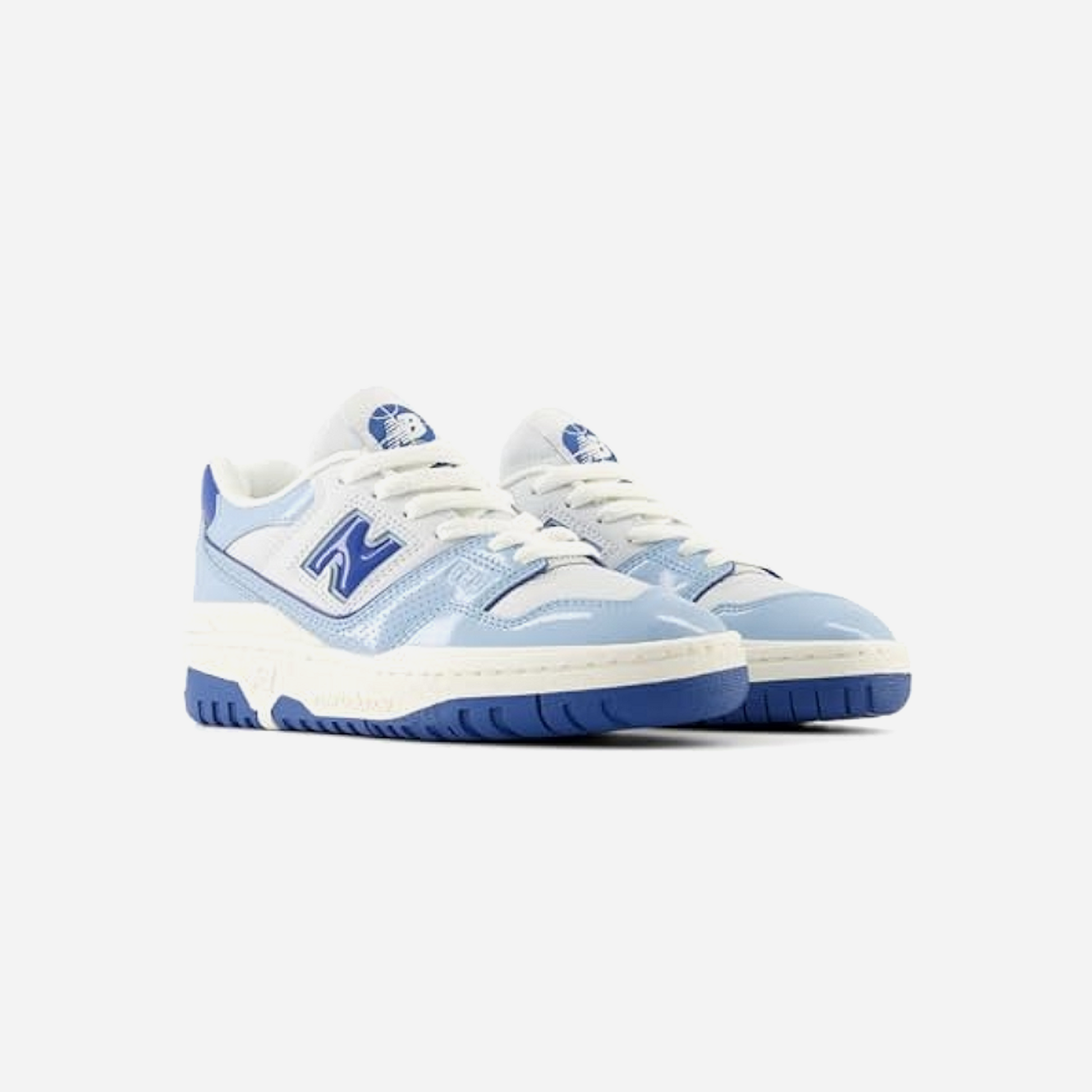 New Balance 550 Chrome Blue