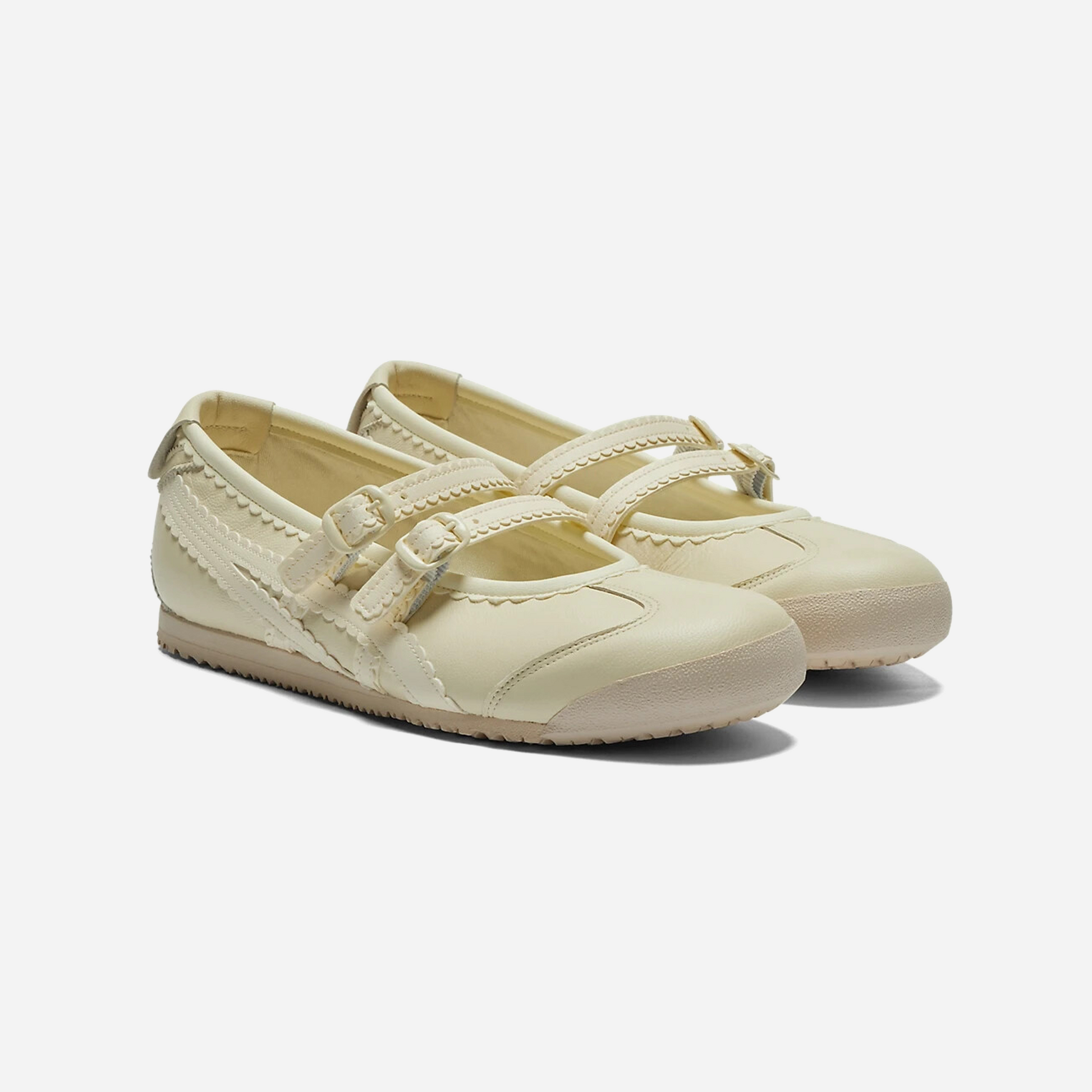 Onitsuka Tiger Mexico 66 TGRS Ivory Cream WMNS