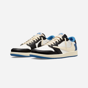 Nike Air Jordan 1 Retro Low OG SP Fragment X Travis Scott