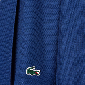 Lacoste Women's Lined Pique Tennis Skirt Methylene Blue