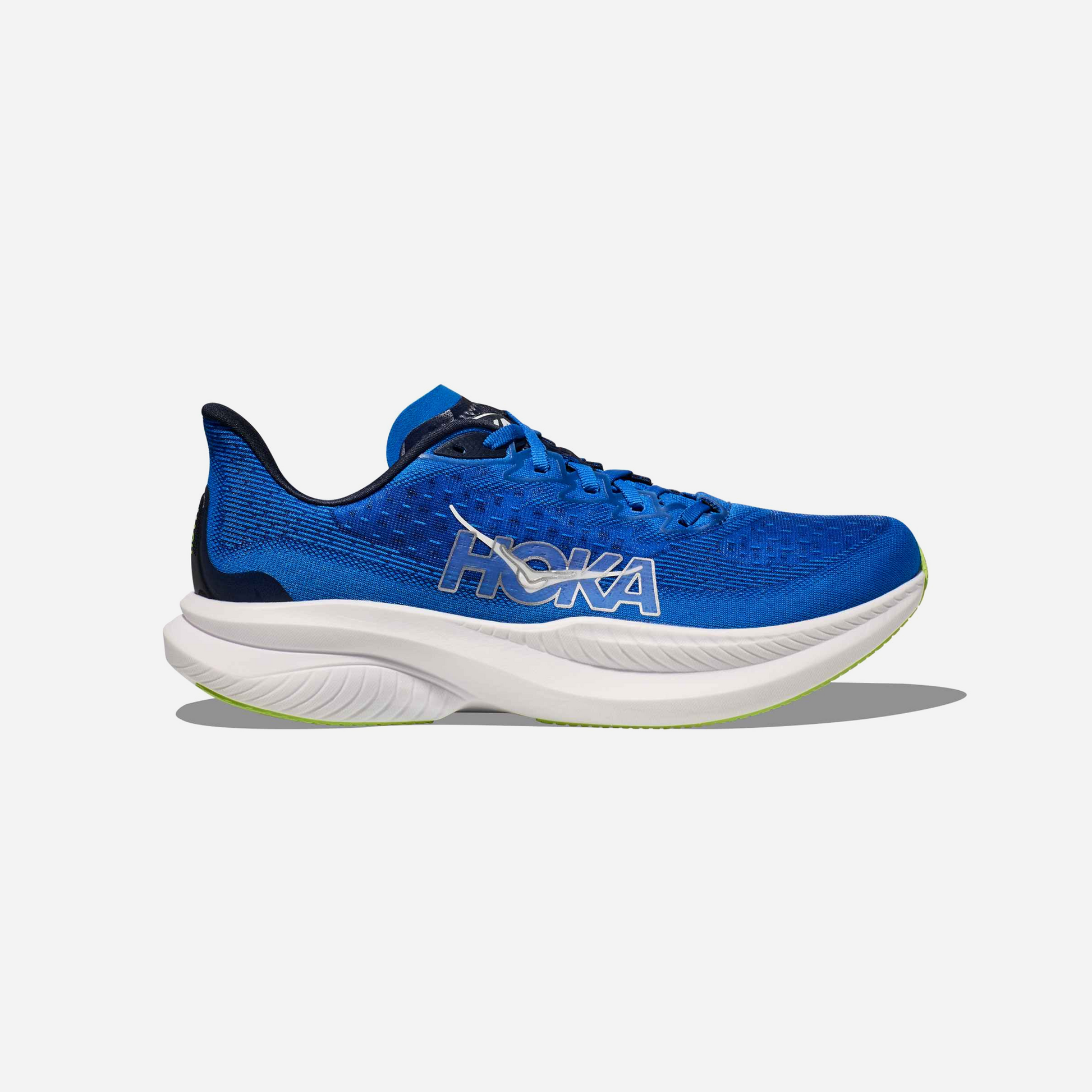Hoka One One Mach 6 Electric Cobalt Navy
