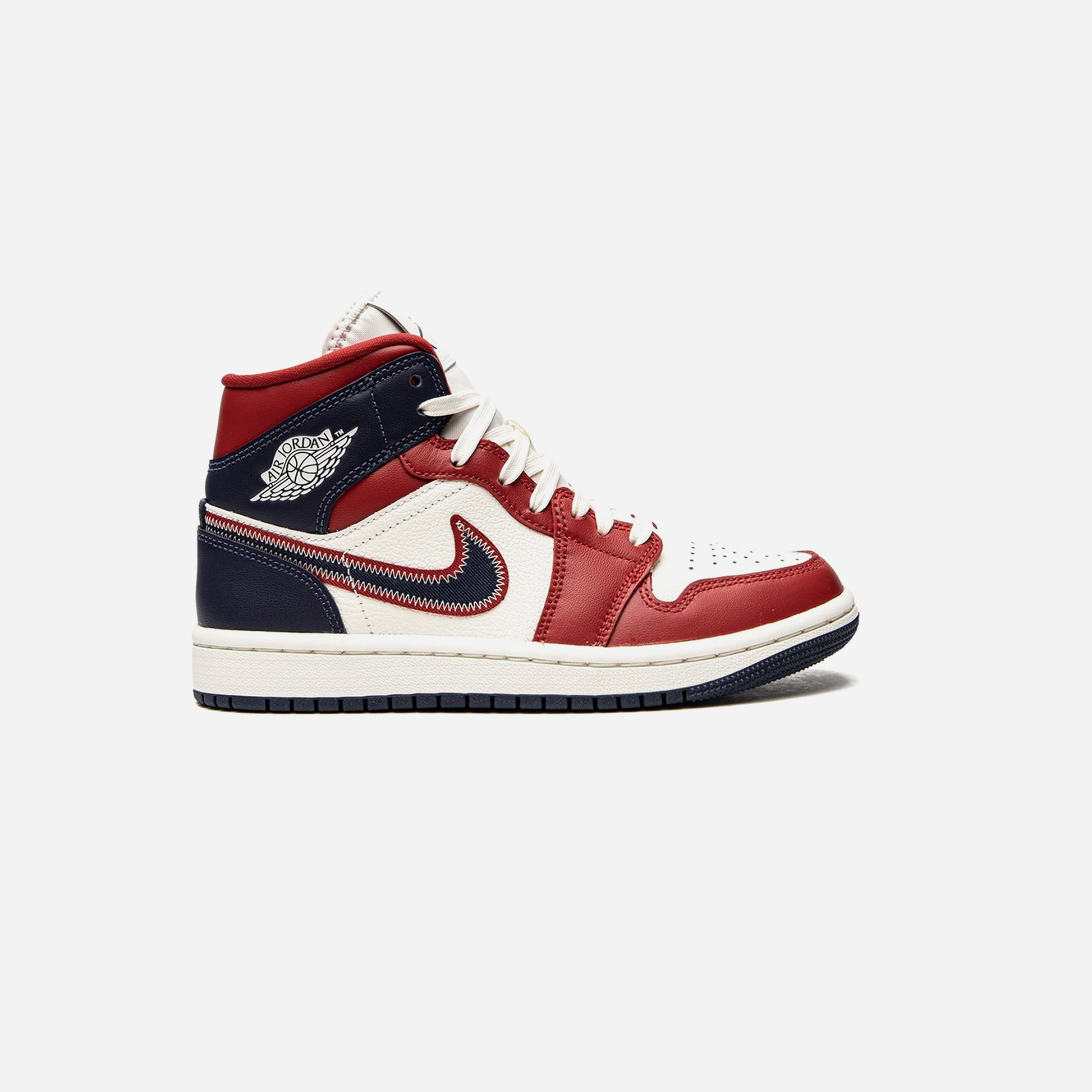 Nike Air Jordan 1 Mid USA WMNS