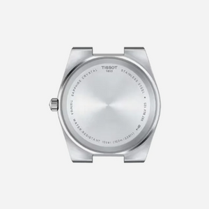 Tissot PRX Men Analog Stainless Steel Watch Navy