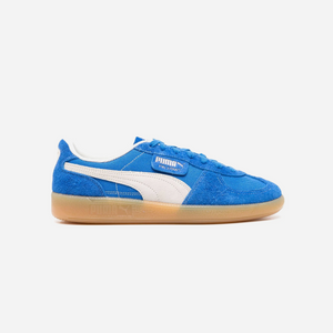 Puma Palermo LTH Unisex Sneakers Hyperlink Blue-Frosted Ivory