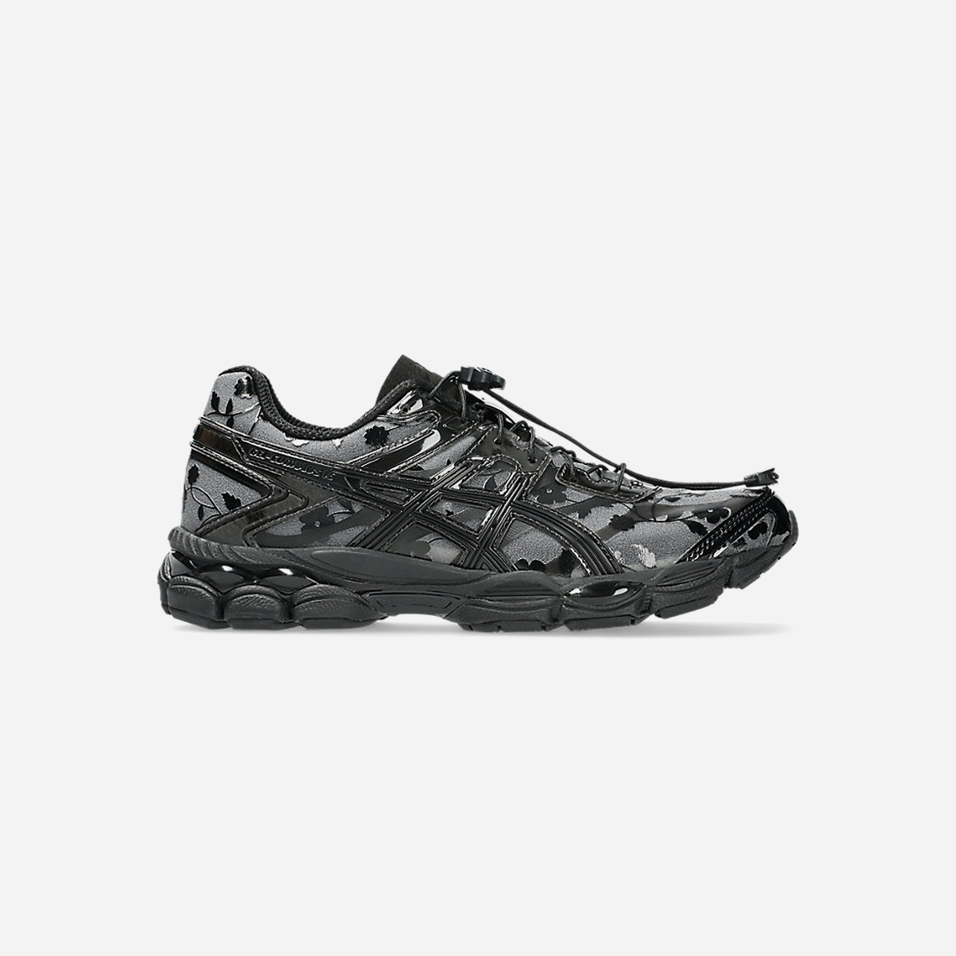 ASICS Gel-Cumulus 16 Cecilie Bahnsen Floral Pack Black