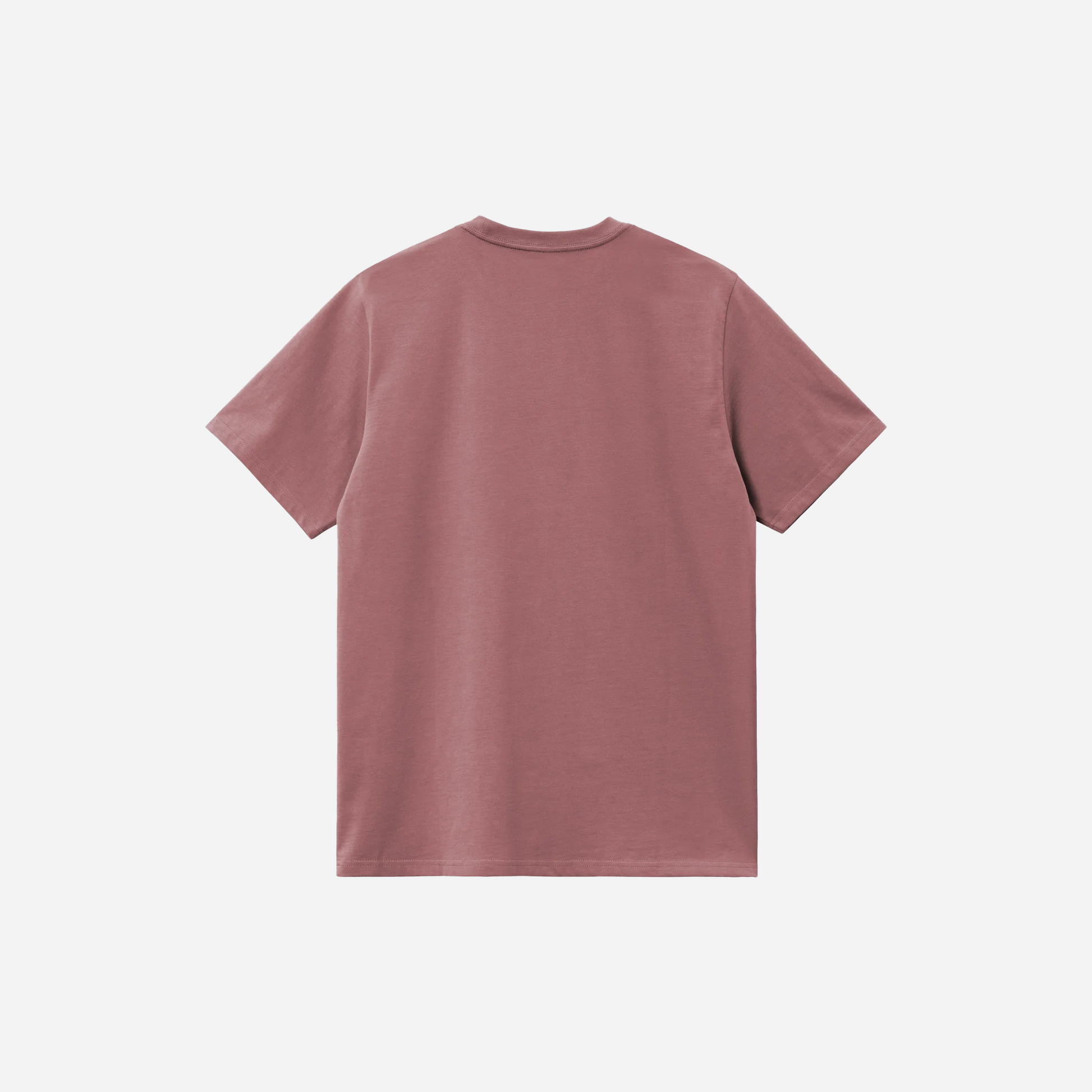 Carhartt Chase T-Shirt Dusky Pink