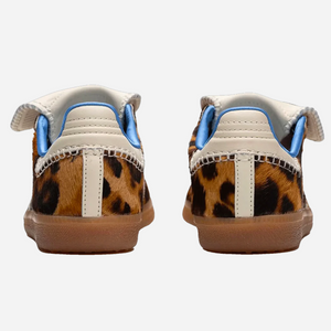Adidas Wales Bonner x Samba Pony 'Leopard'