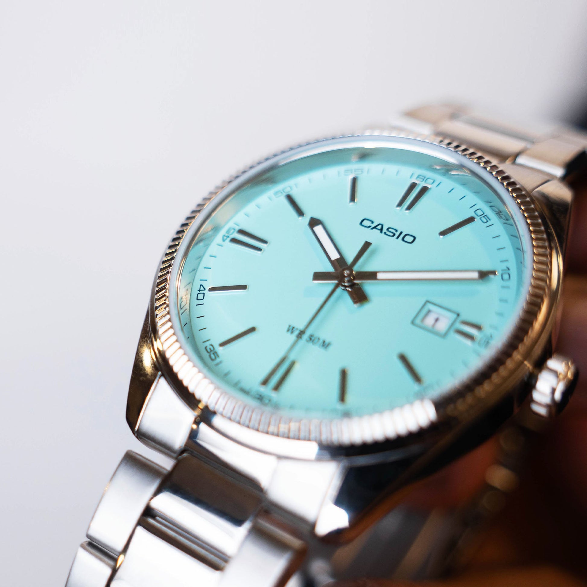 Casio Tiffany Analog MTP1302D 2A2V