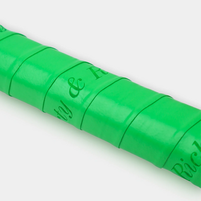 Sporty&Rich PU Tennis Overgrip - Fluro Green