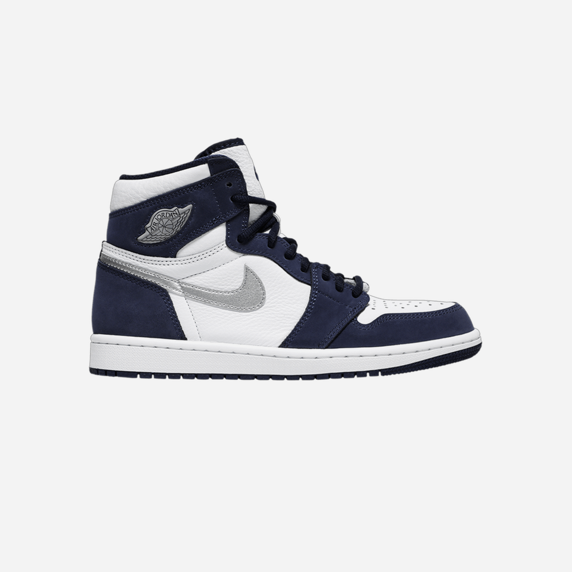 Nike Air Jordan 1 Retro High Golf Patent Midnight Navy