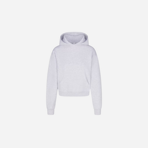 Skims Classic Hoodie Cotton Fleece