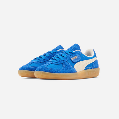 Puma Palermo LTH Unisex Sneakers Hyperlink Blue-Frosted Ivory