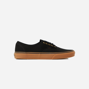 Vans Authentic Shoe Black / Gum