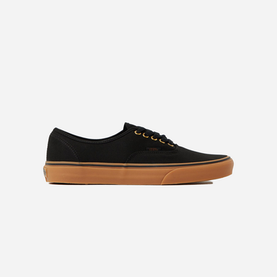 Vans Authentic Shoe Black / Gum