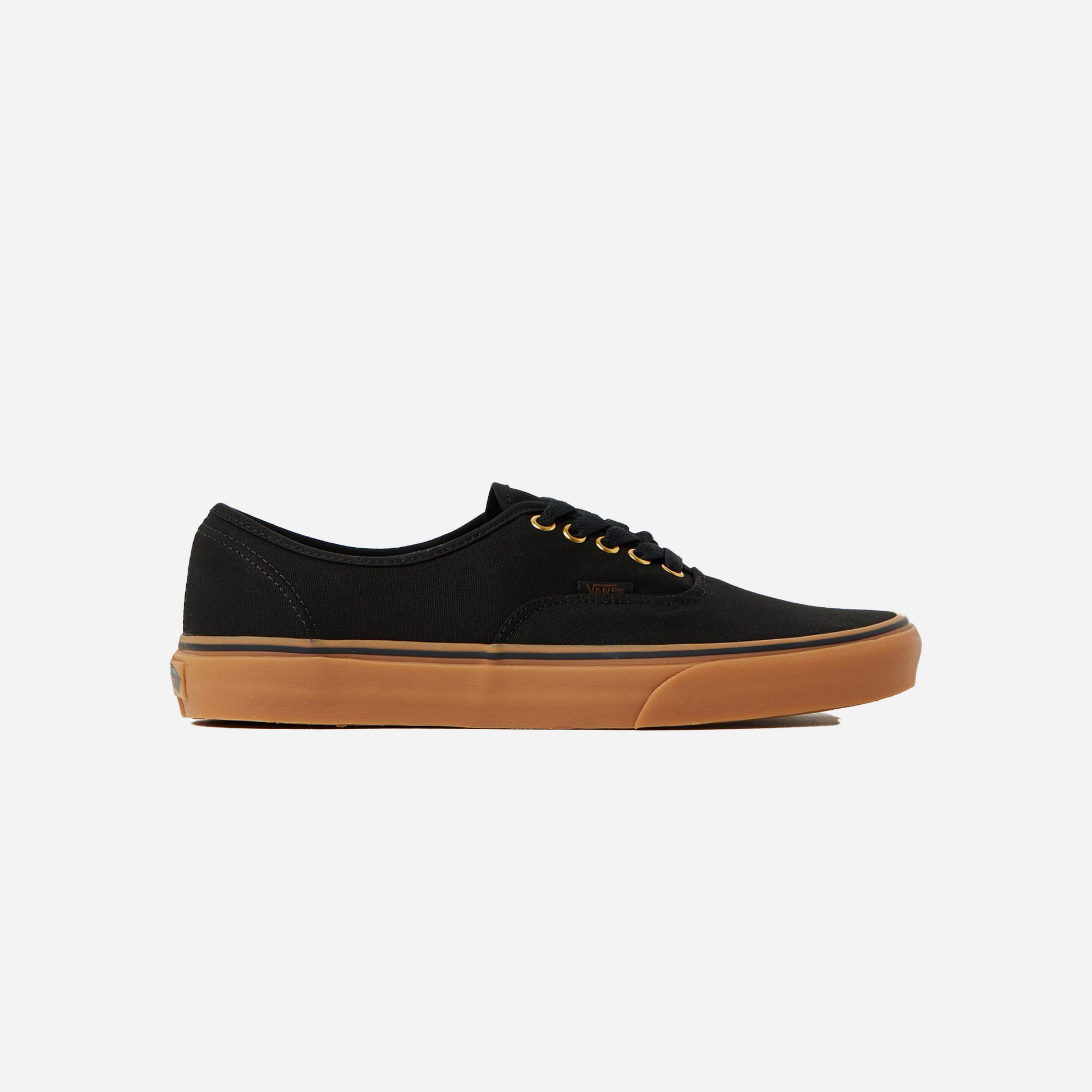 Vans Authentic Shoe Black / Gum