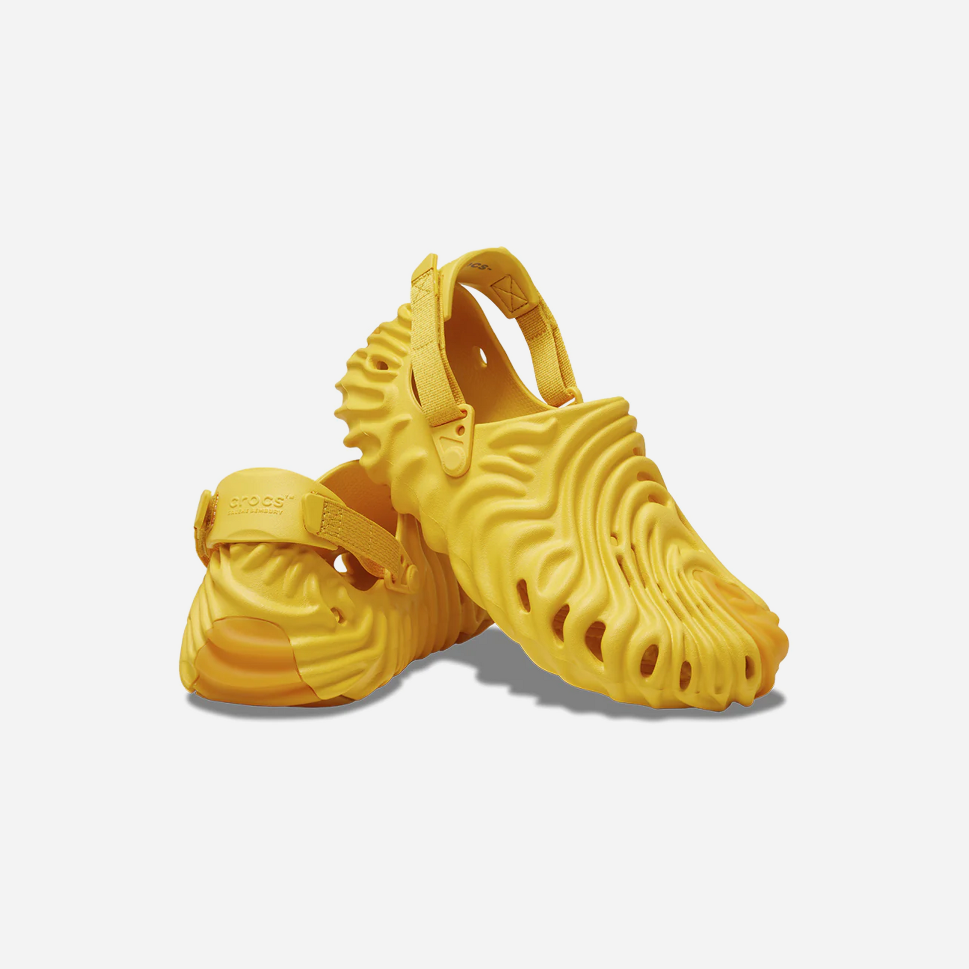Crocs Pollex Clog by Salehe Bembury Yoke