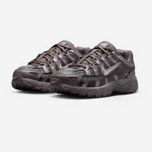 Nike P-6000 Cave Stone Metallic Silver