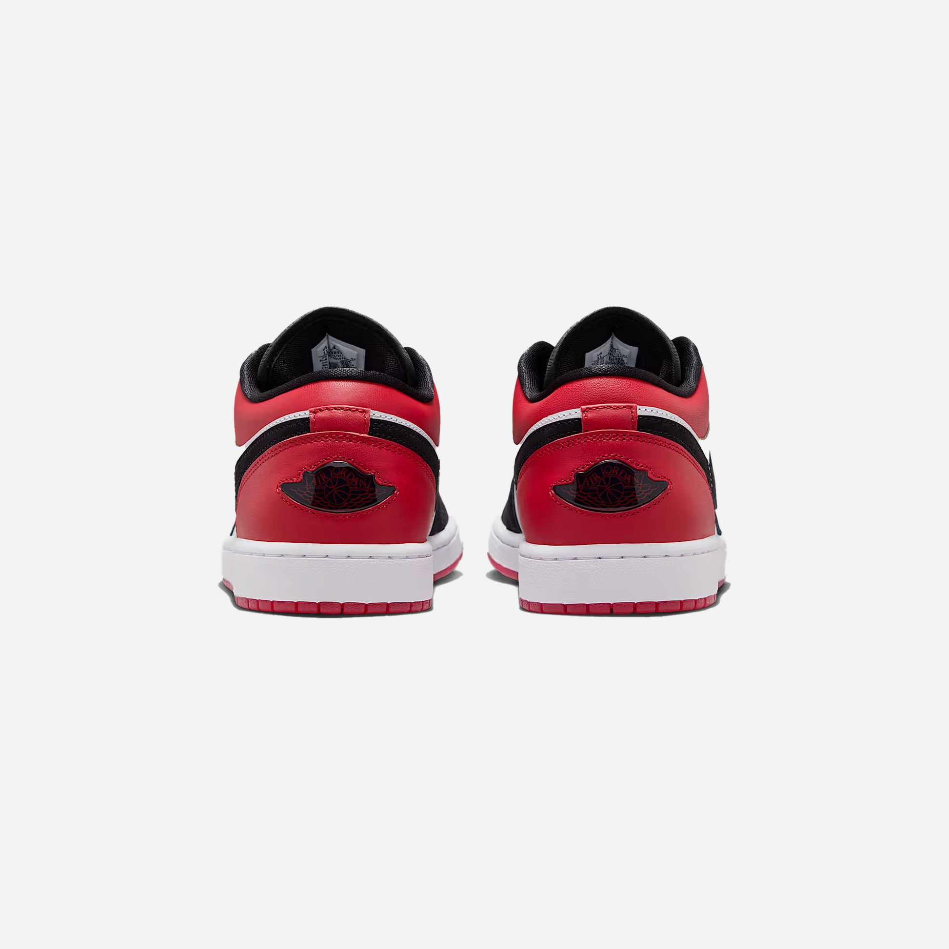 Nike Air Jordan 1 Low SE Black Toe 2025