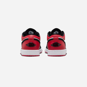 Jordan 1 Low SE Black Toe (2025)