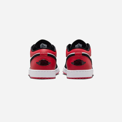 Jordan 1 Low SE Black Toe (2025)