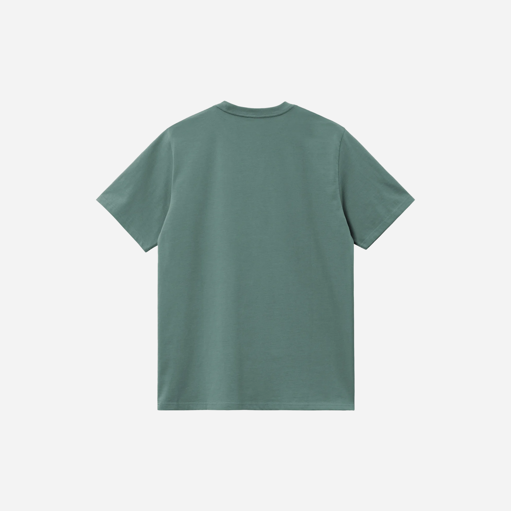 Carhartt Chase T-Shirt Silver Pine