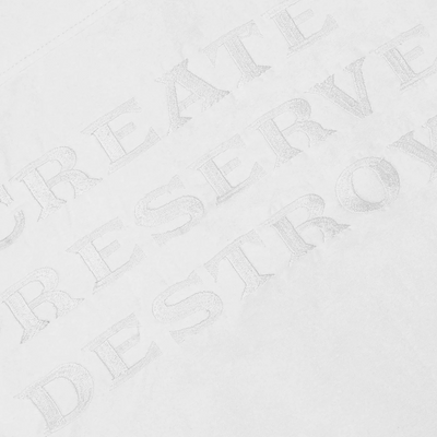 Ozo World Create Preserve Destroy Shirt