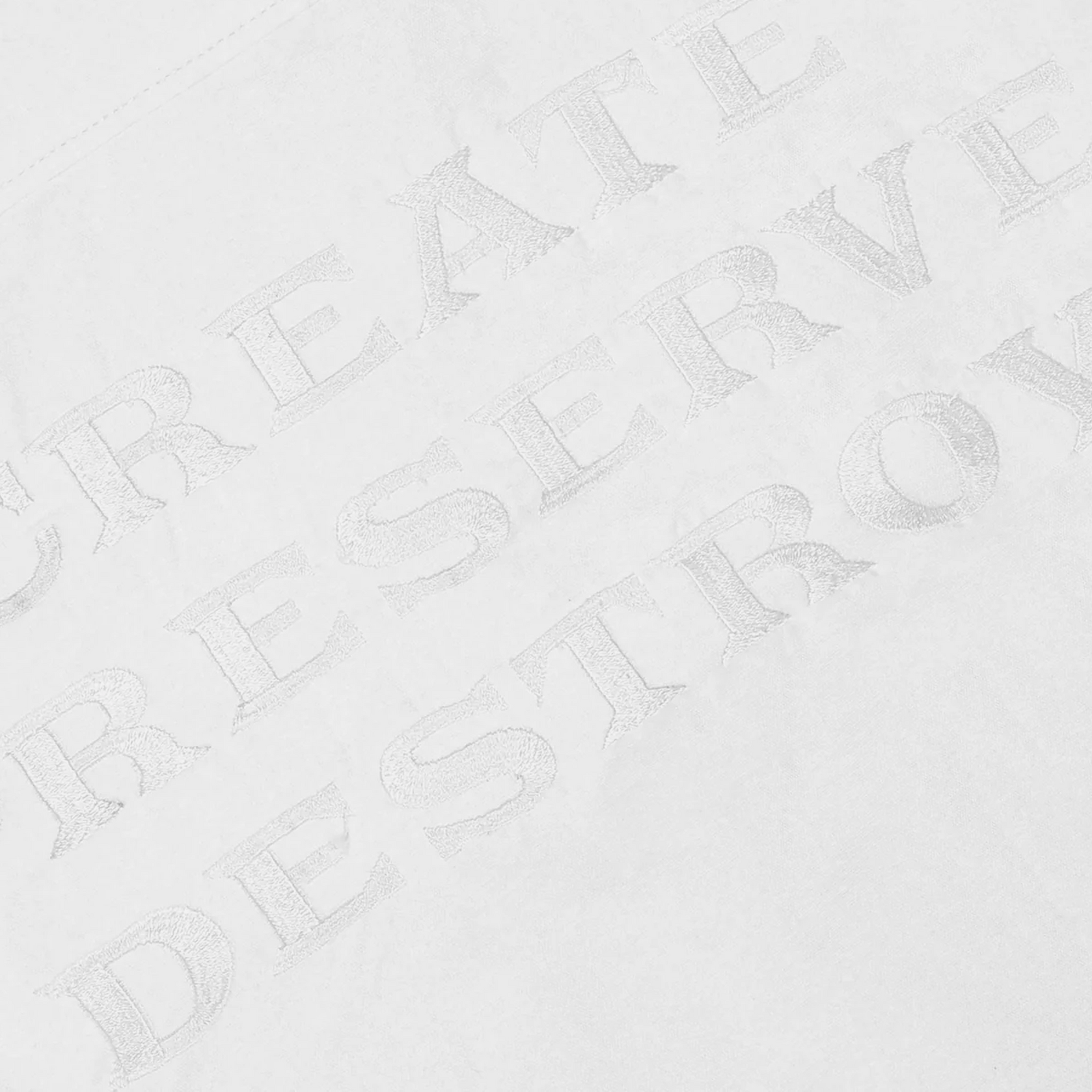 Ozo World Create Preserve Destroy Shirt