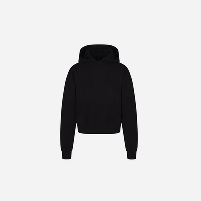 Skims Classic Hoodie Cotton Fleece