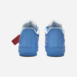 Nike Air Force 1 Low Off White Mca University Blue