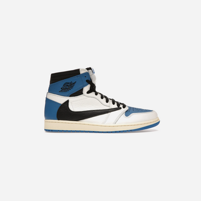 靴 travis Scott Air Jordan 1 fragment high Buy Fragment Design X Travis Scott X Air Jordan 1 Retro High now