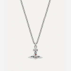 Vivienne Westwood New Petite Orb Pendant Necklace