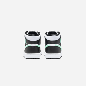 Nike Air Jordan 1 Mid Green Glow