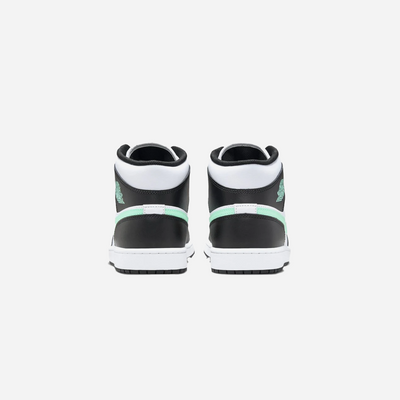 Nike Air Jordan 1 Mid Green Glow