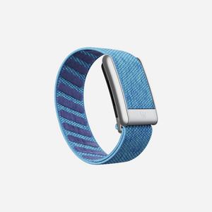Whoop 5.0 Peak Wearable Health, Fitness & Activity Tracker with 12 Month Subscription (Black Strap, Size: Adjustable)