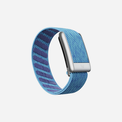 Whoop 5.0 Peak Wearable Health, Fitness & Activity Tracker with 12 Month Subscription (Black Strap, Size: Adjustable)