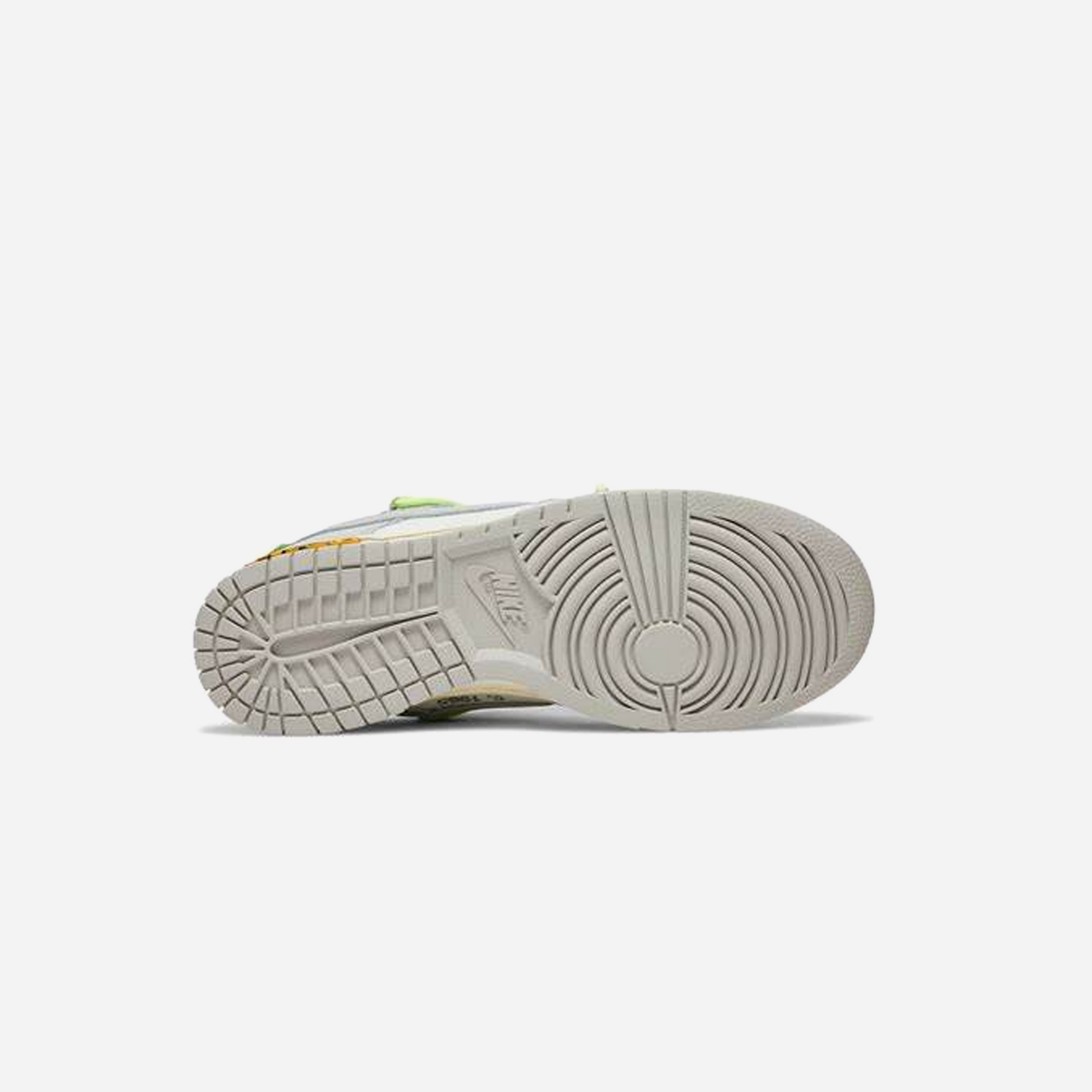 Nike Dunk Low Off-White Lot 43
