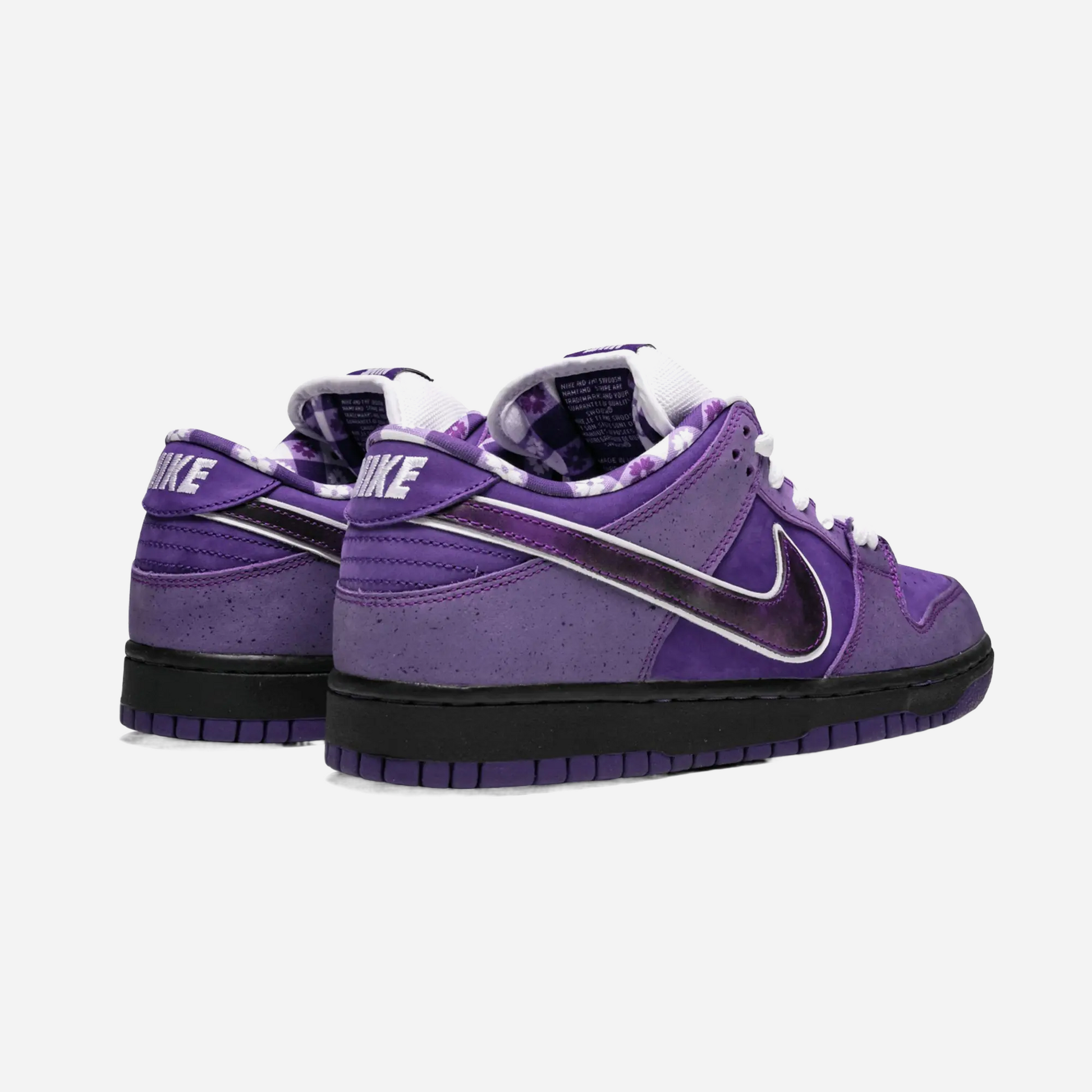 SB DUNK LOW CONCEPTS PURPLE LOBSTER
