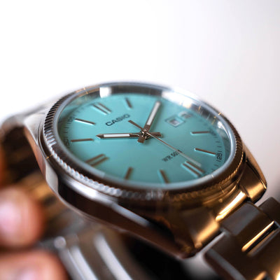 Casio Tiffany Analog MTP1302D 2A2V