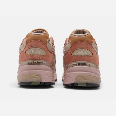New Balance 992 MiUSA Joe Freshgoods Aged Well