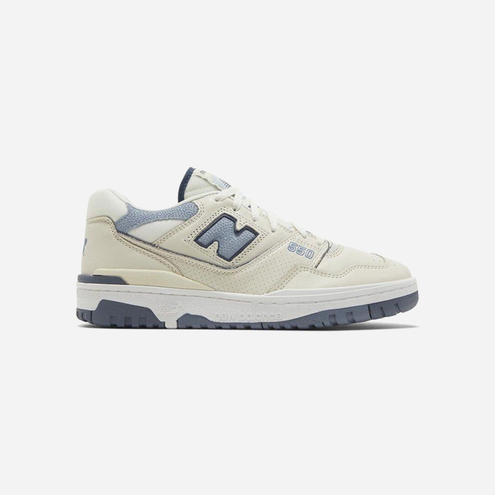 New Balance 550 Vintage Indigo Beige